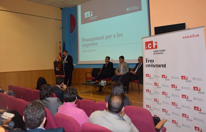 Jornada de l'ICF a Tortosa
