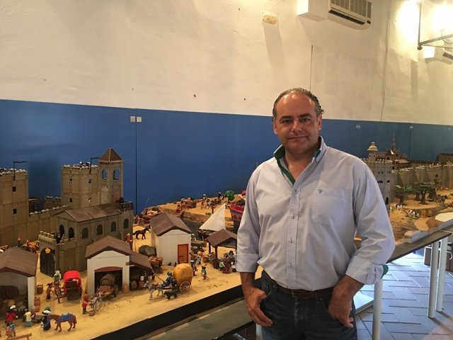 Playmobil en Olivares