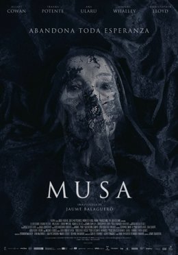 El thriller 'Musa' de Jaume Balagueró s'estrenarà l'1 de desembre