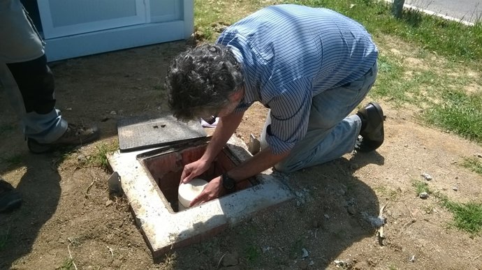 Tecnologia Insitrate per reduir nitrats d'aigües subterrànies