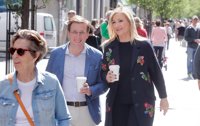 Cifuentes y Martínez-Almeida mantienen su primera reunión de trabajo en Sol
