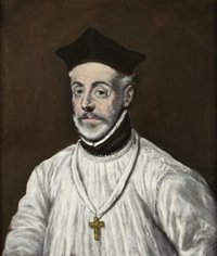 Museo de Bellas Artes de Bilbao acoge dos retratos de 'El Greco' dentro del programa La Obra Invitada