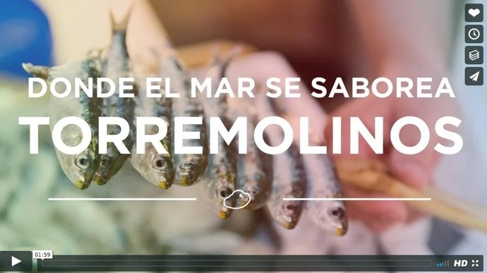 Imagen de los vídeos de campaña 