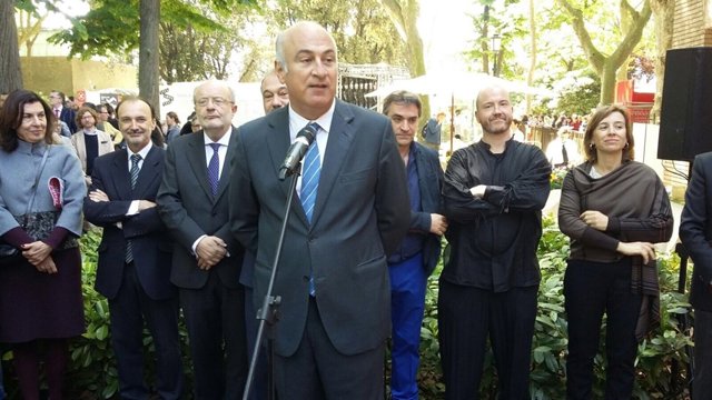 Fernando Benzo, secretario de Estado de Cultura