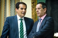 El PSOE pide la dimisión del 'número dos' de Interior por ser “recadero de chivatazos” en la 'operación Lezo'