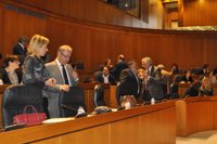 Los Presupuestos de Aragón de 2017 entran en vigor este jueves