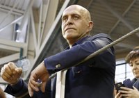 Kiko Matamoros desvela el altercado que tuvo con la representante de Lucía Pariente