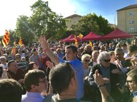 Pedro Sánchez pide un último esfuerzo a los militantes para "rescatar al PSOE" del PP