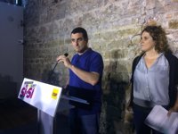 La CUP pide un órgano de coordinación del referéndum con PDeCAT, ERC, CUP y 'comuns'