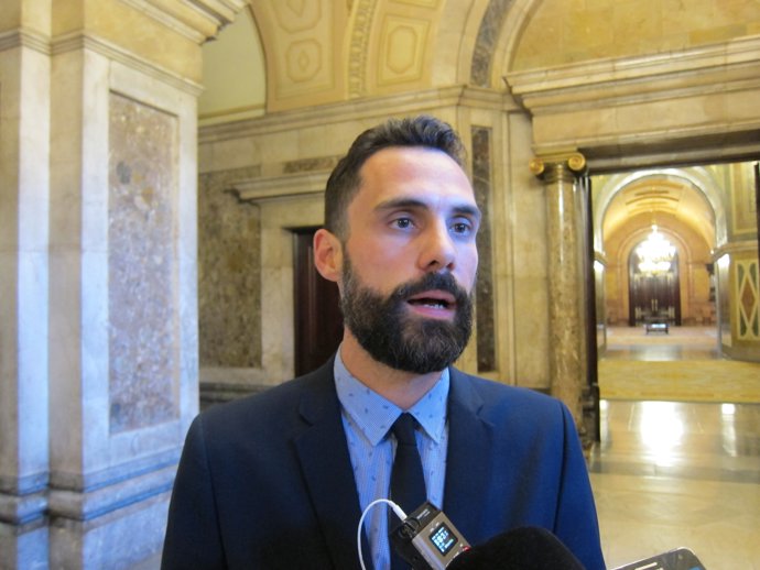 Roger Torrent, JxSí