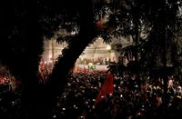 Concluye la audiencia de Lula por el 'caso Lava Jato' tras más de cinco horas de declaración