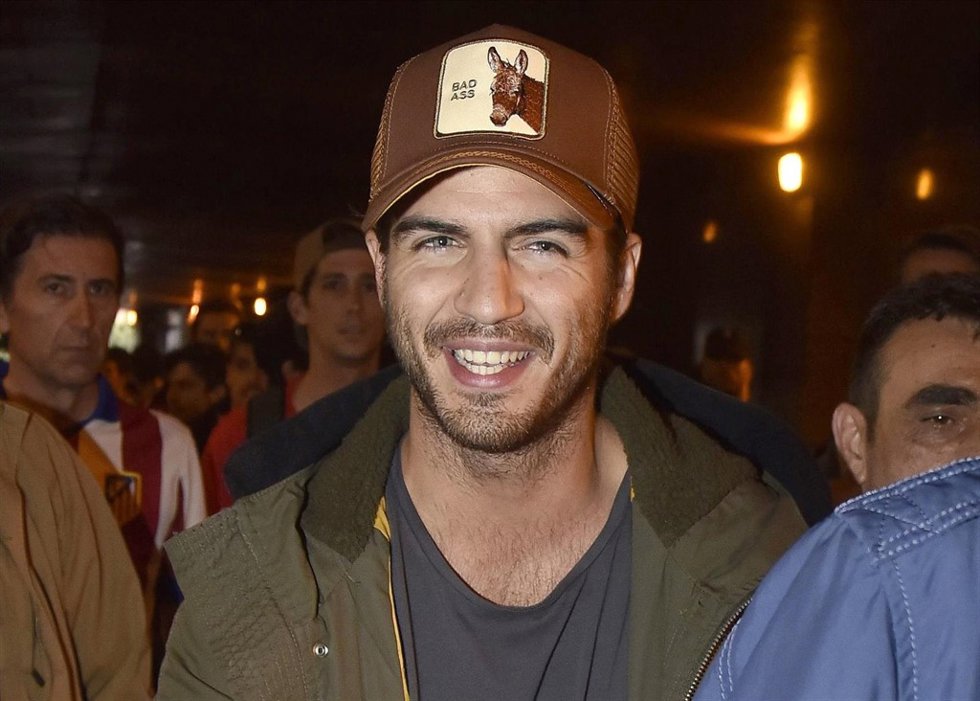 Maxi Iglesias/FRAN GUERRA