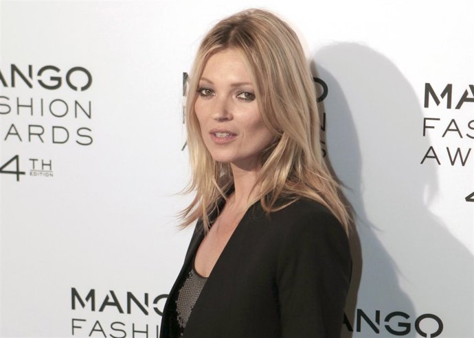 Kate Moss/Cordon Press