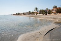 Ciudadanos lleva al Congreso de los Diputados la pérdida de las banderas azules de la ribera del Mar Menor
