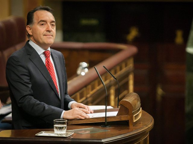 Artemi Rallo, diputado del PSOE