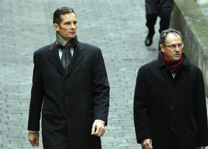 IÑAKI URDANGARÍN/CORDON PRESS