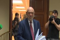 Fiscal General pide disculpas a Nieto por una "redacción defectuosa" que le puso bajo sospecha de forma "injusta"