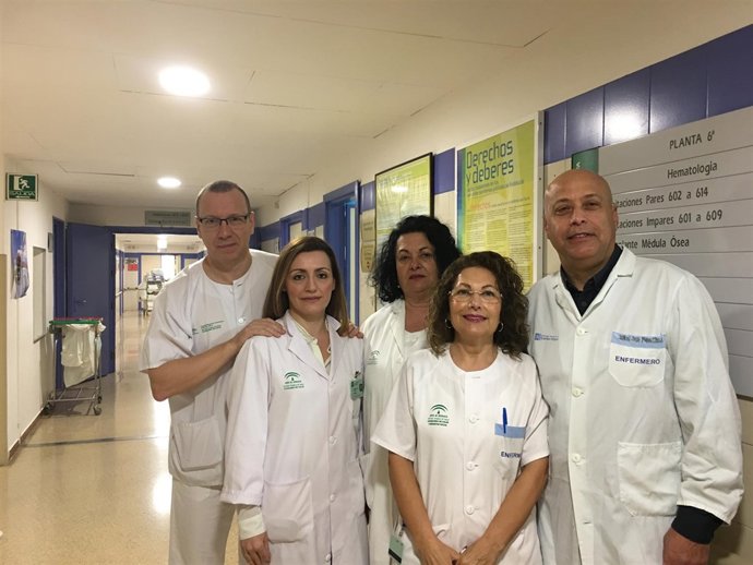 Personal enfermería gestora de casos málaga regional