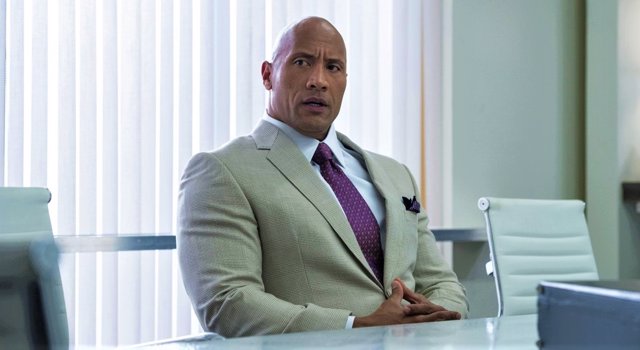  Dwayne Johnson