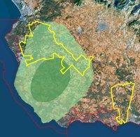 El GOB pide a la Conselleria incluir el núcleo de la Marina de Llucmajor en la ampliación de ZEPA