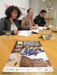 Unos 50 bomberos participarán en Herrera del Duque en el X Encuentro Interno de Rescate en Accidentes de Tráfico