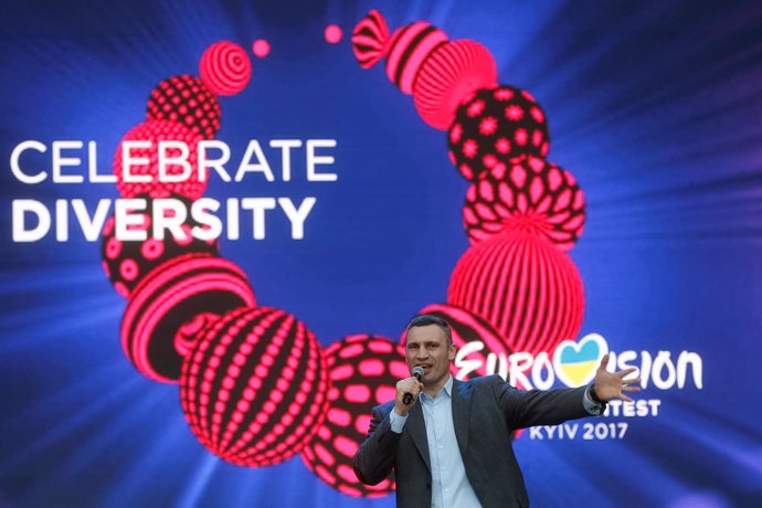Festival de Eurovisión 2017 en Kiev 