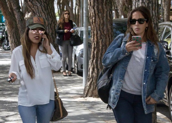 Chabelita se refugia en su prima Anabel Pantoja