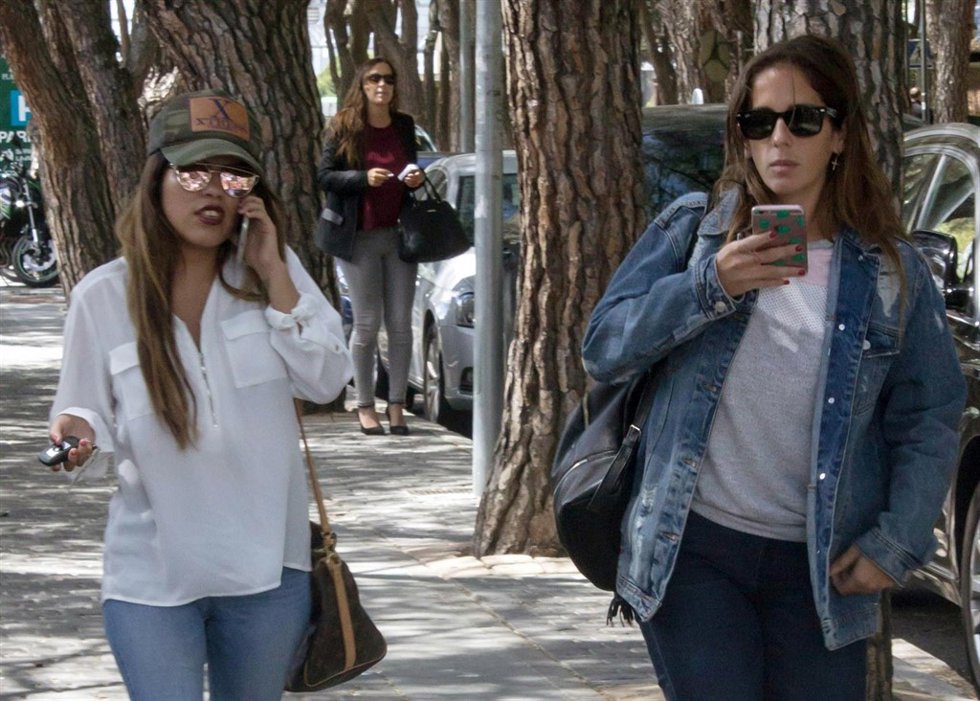 Chabelita se refugia en su prima Anabel Pantoja