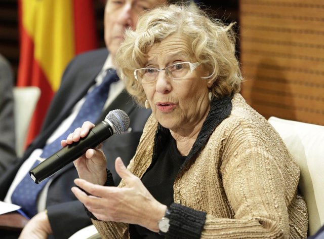 Manuela Carmena