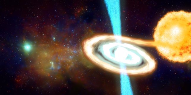 Más de 200 púlsares descubiertos en nueve años