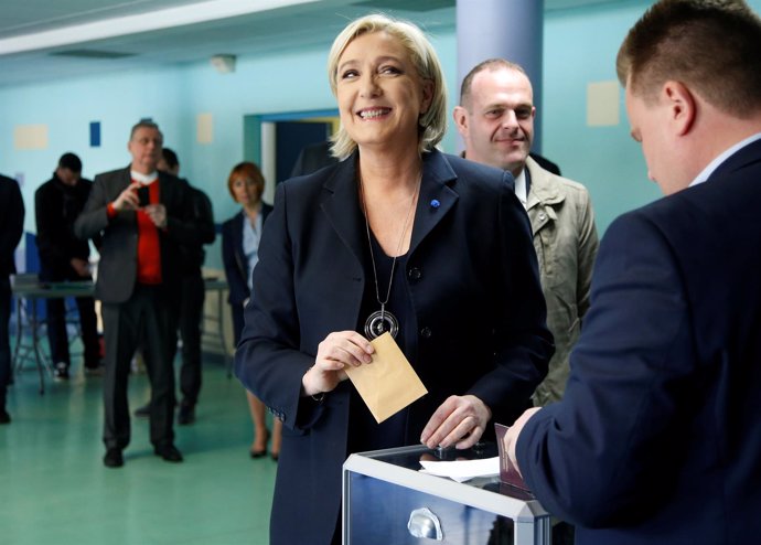 Marine Le Pen