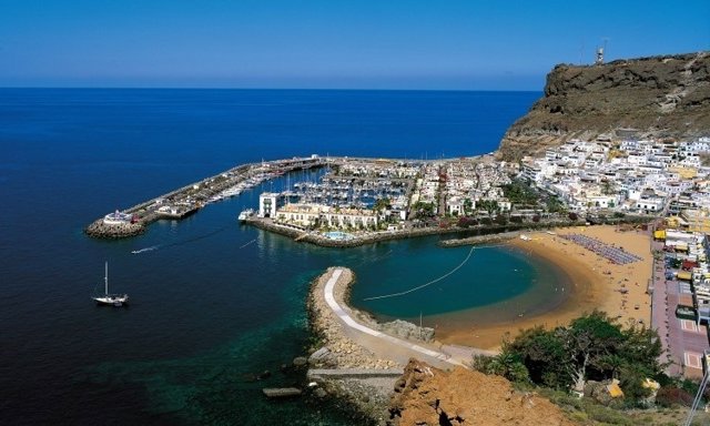 A Que Hora Anochece En Gran Canaria