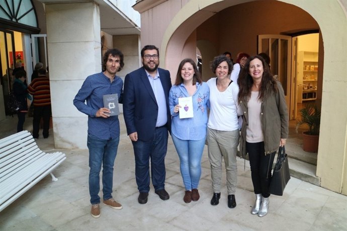 Jaime Armario en la Feria del Libro de Cádiz