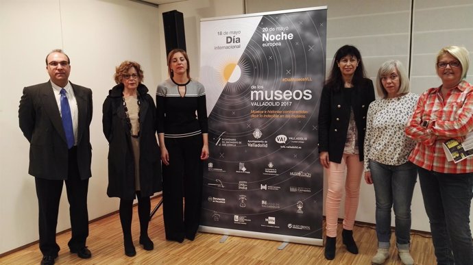 Valladolid: Redondo con responsables de museo y salas de exposición