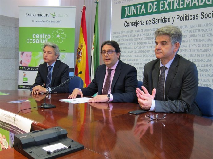 Vergeles, en el centro.