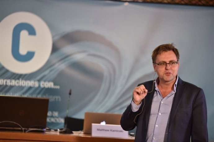 Matthew Kaminski, editor jefe de POLITICO