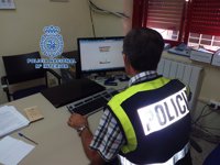 Detenido en Jaén un empresario acusado de defraudar más de medio millón a la Seguridad Social