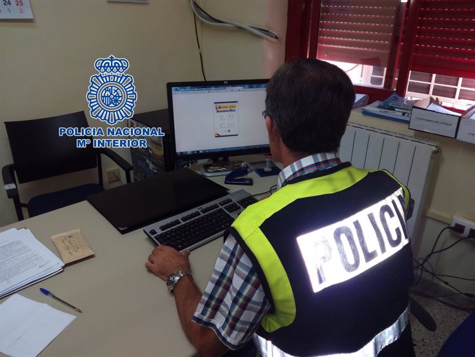 Operación policial contra el fraude a la Seguridad Social en Jaén         