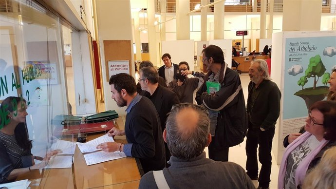 Asiociaciones piden el cambio de normativa 