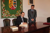 Gregorio pide esperar al resultado forense para saber a quién pertenecen los restos de Viveros