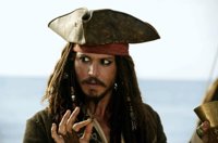 El errático comportamiento de Johnny Depp durante el rodaje de Piratas del Caribe 5