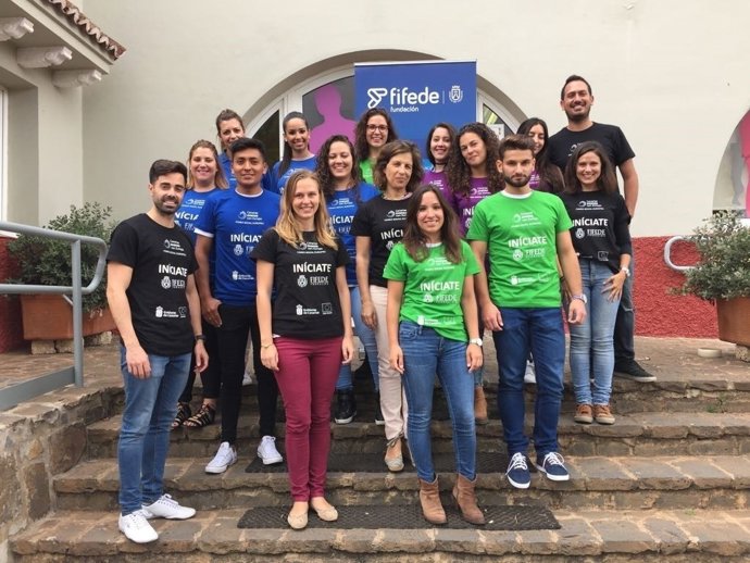 Programa 'Iníciate'