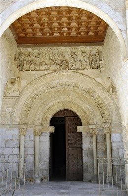 Iglesia de Santa María del Camino
