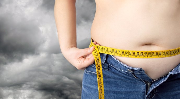 La grasa abdominal es uno de los grandes peligros para la salud