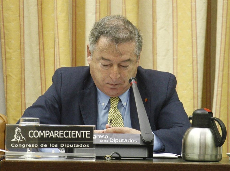 José Antonio Sánchez, presidente de RTVE