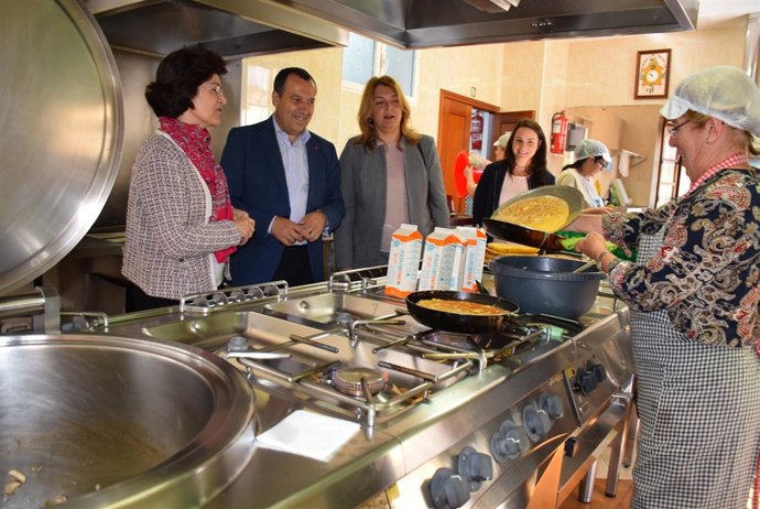 Nota Ayudas De La Junta Para Garantía Alimentaria Y Personas Riesgo Exclusión