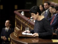 PP, PSOE y Cs tumban en el Congreso la moción de Bildu para excarcelar presos de ETA enfermos