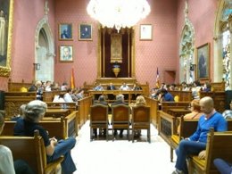 Pleno Consell