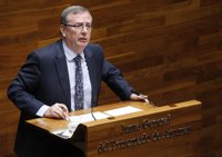 Cinco personas fueron atendidas por los servicios sanitarios debido a la nube tóxica de Arcelor