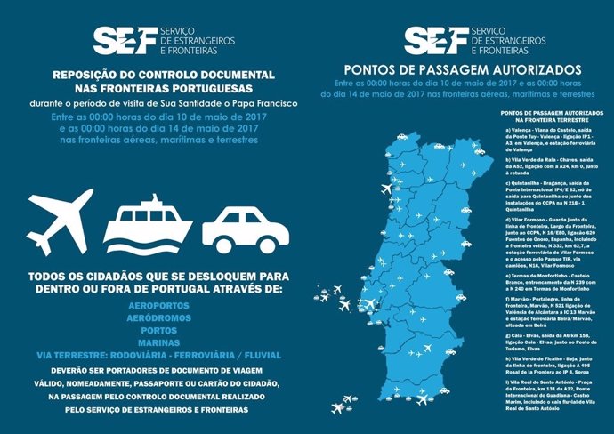 "La Policía Nacional Colabora En El Refuerzo De La Frontera Hispano Lusa Durante